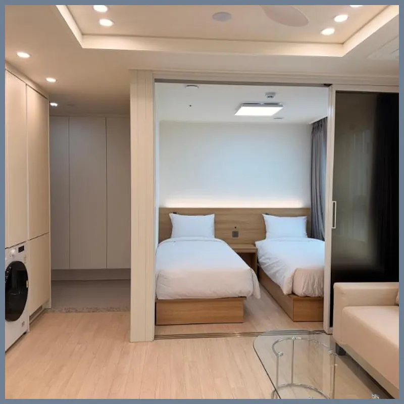 TRAVELUS Myeongdong 호텔 내부 이미지