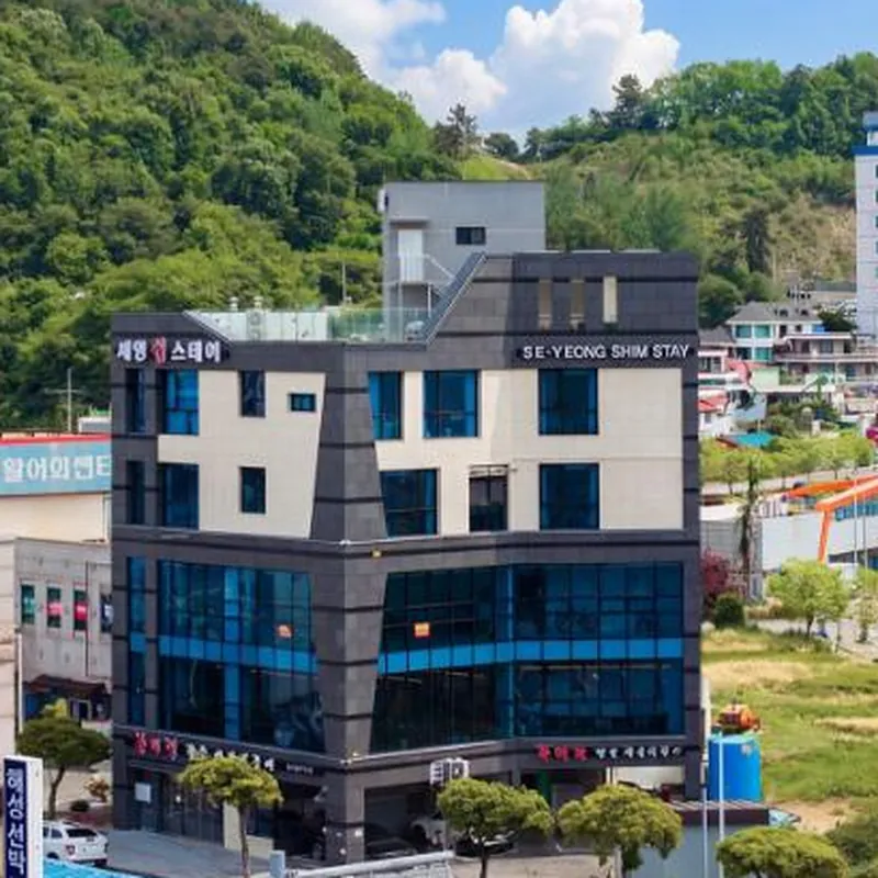 Yeosu Seyoung Shim Stay 호텔 시설 이미지