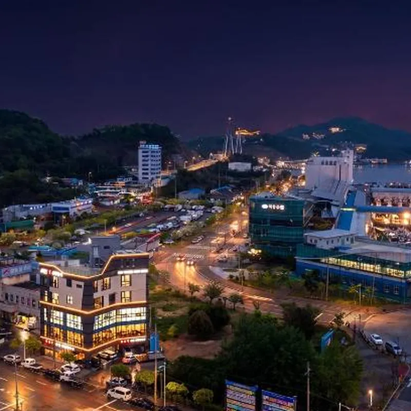 Yeosu Seyoung Shim Stay 호텔 이미지