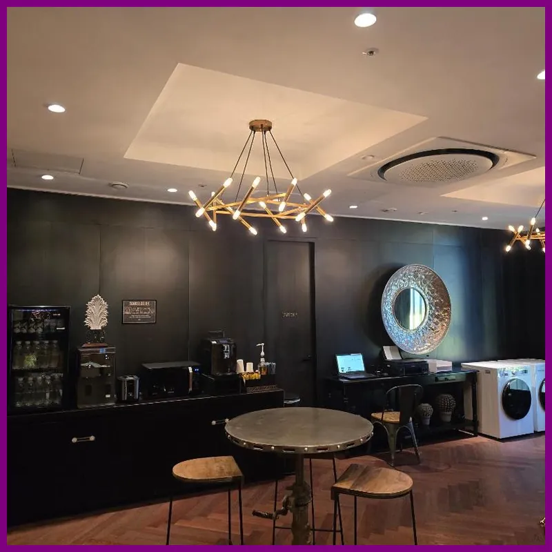 Hotel The Castle Jamsil-Sene 호텔 시설 이미지