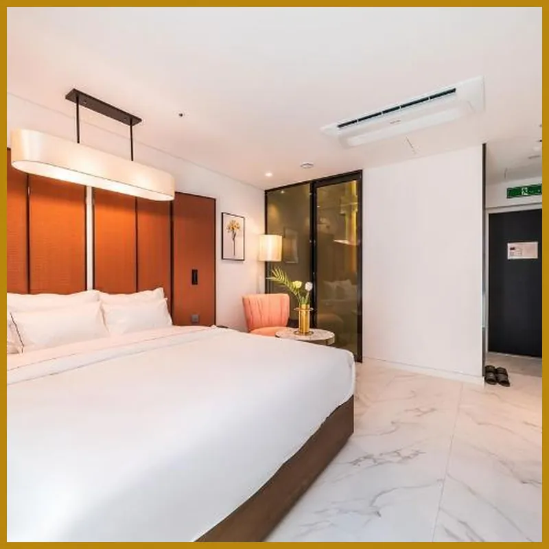 Hotel The Castle Jamsil-Sene 호텔 내부 이미지