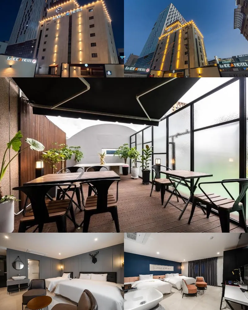 Idea Hotel Samsan Branch 호텔 기타 이미지
