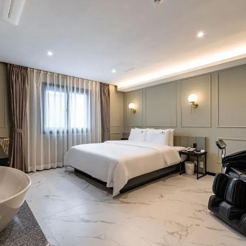 Idea Hotel Samsan Branch 호텔 시설 이미지