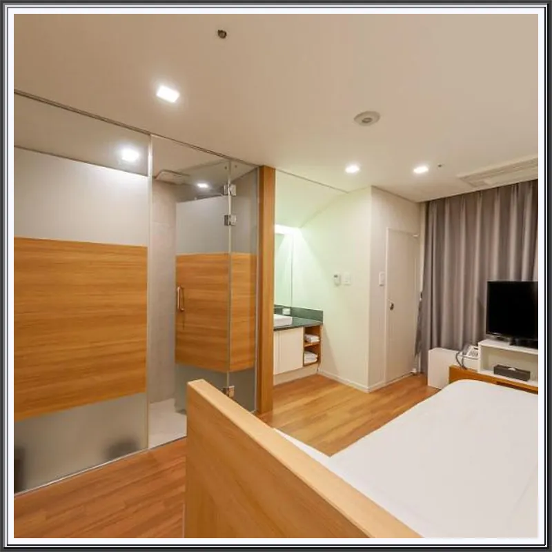 Vistacay Hotel World Cup 호텔 내부 이미지