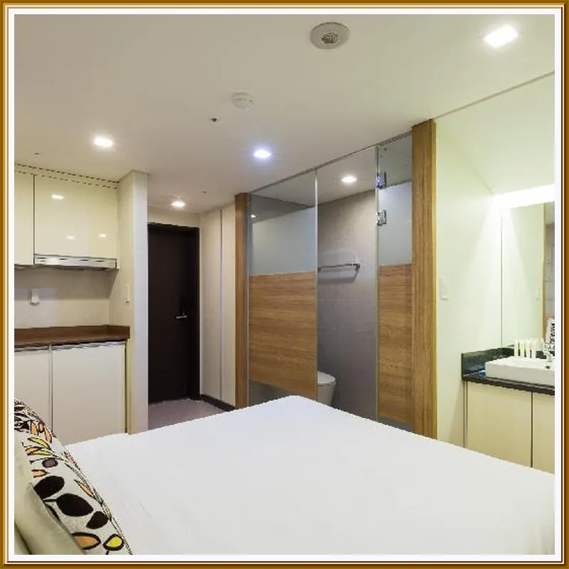 Vistacay Hotel World Cup 호텔 내부 이미지
