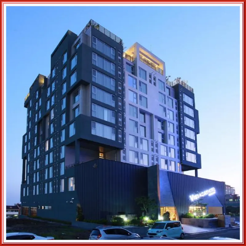 Vistacay Hotel World Cup 호텔 이미지