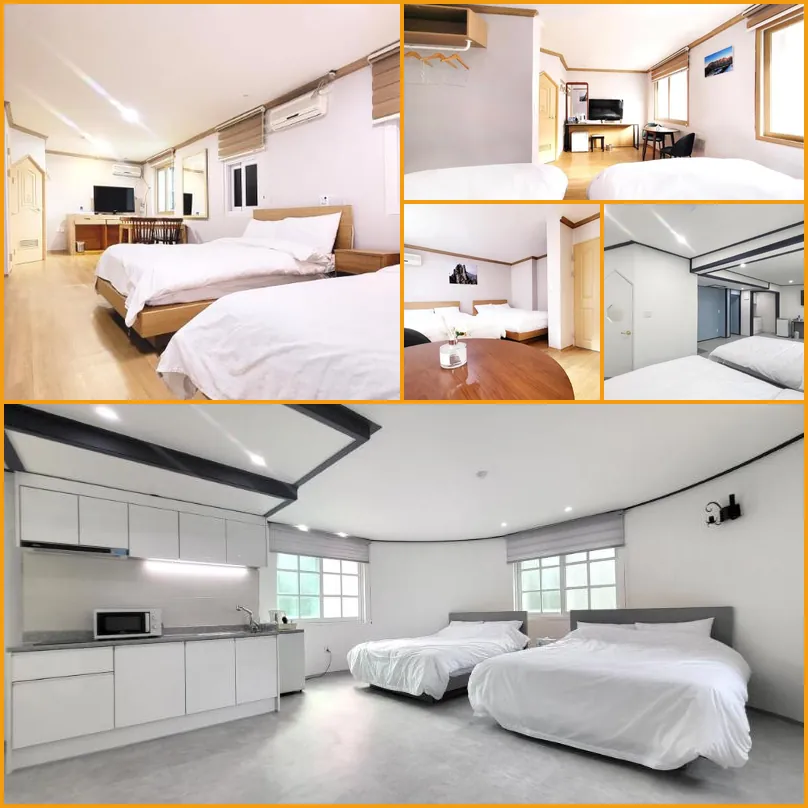 Sokcho Pine View Hotel 호텔 기타 이미지