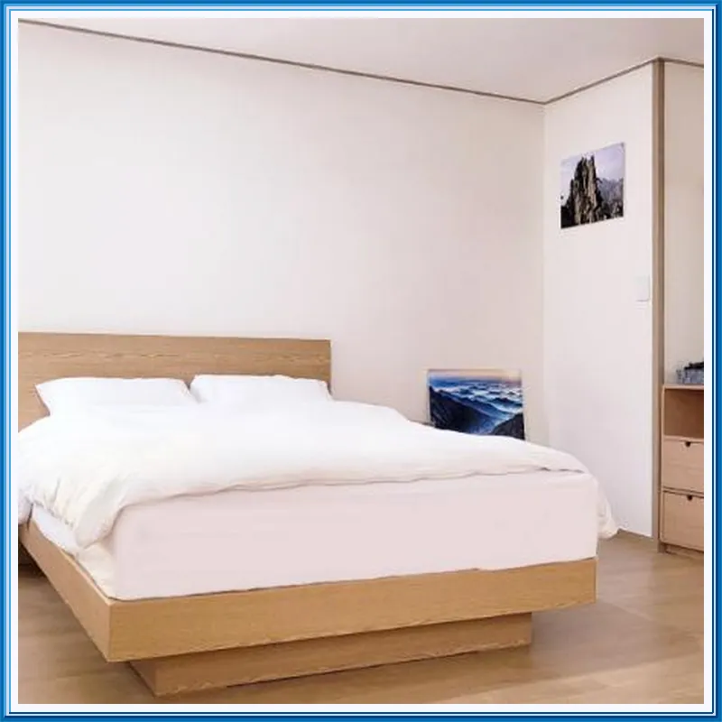 Sokcho Pine View Hotel 호텔 내부 이미지