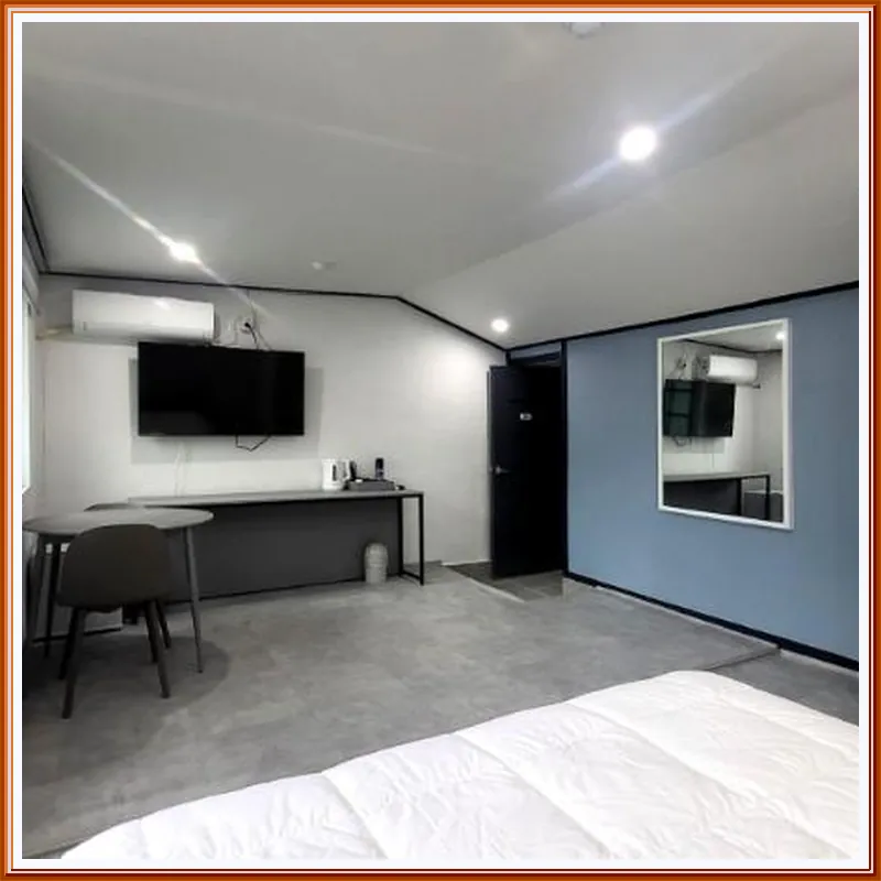 Sokcho Pine View Hotel 호텔 내부 이미지