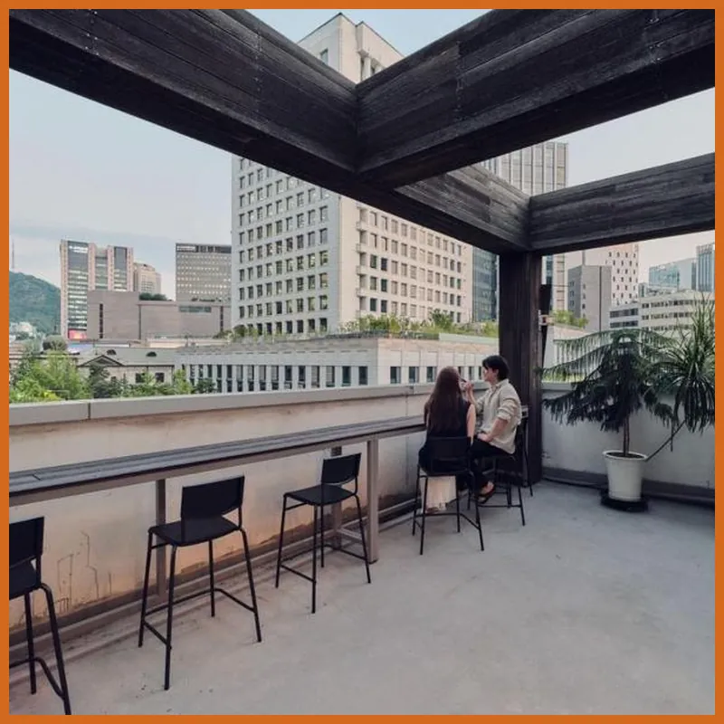 Seoul ABC Hostel 호텔 시설 이미지