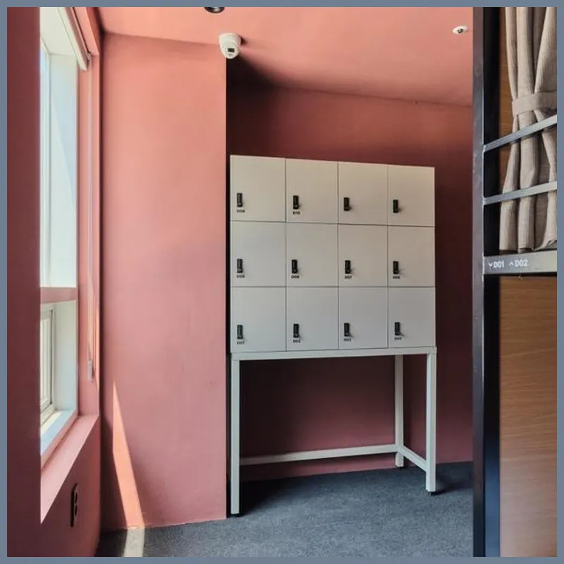 Seoul ABC Hostel 호텔 내부 이미지