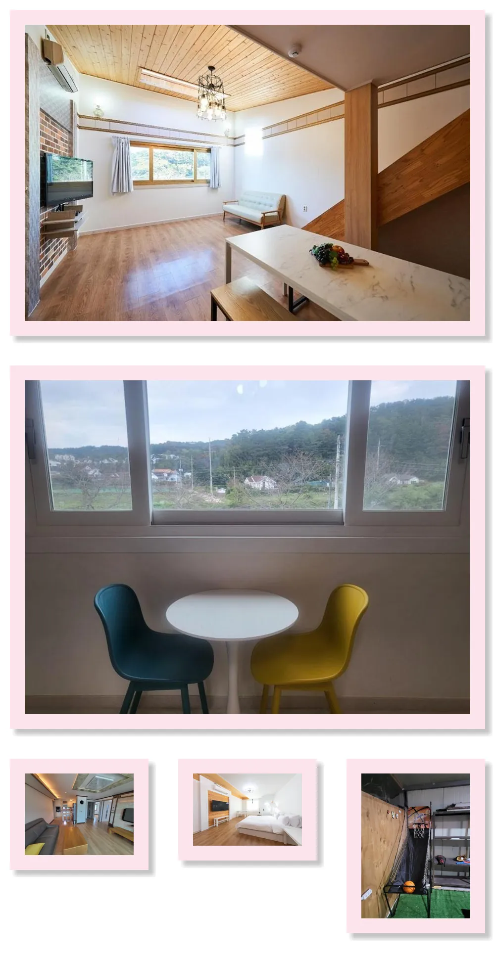 Gyeongju Heimisch Pool Villa 호텔 기타 이미지