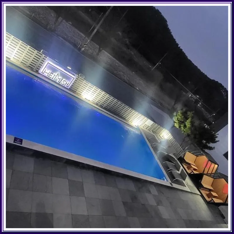 Gyeongju Heimisch Pool Villa 호텔 시설 이미지