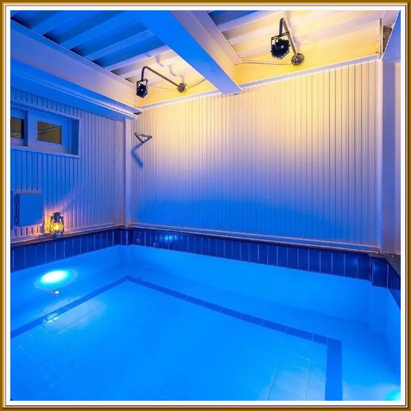 Gyeongju Heimisch Pool Villa 호텔 시설 이미지