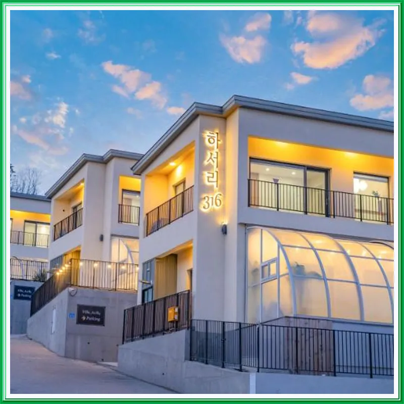 Gyeongju haseori316 Pool Villa 호텔 이미지