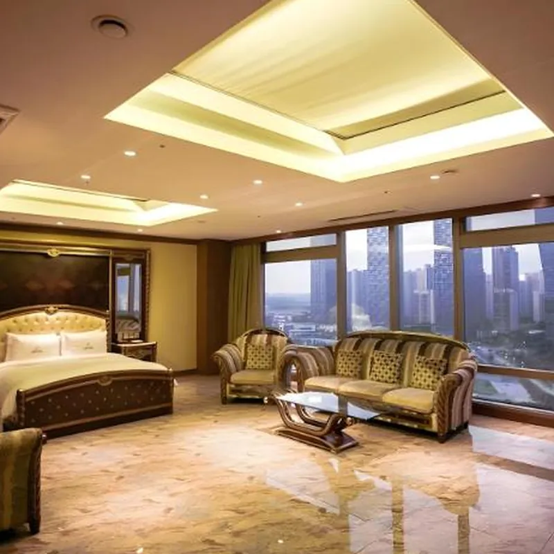 Songdo Central Park Hotel 호텔 시설 이미지