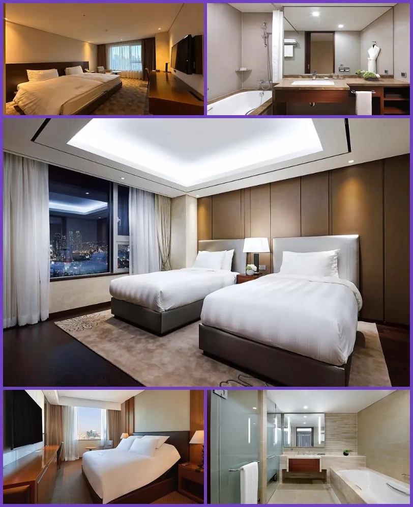 LOTTE CITY HOTEL ULSAN 호텔 기타 이미지