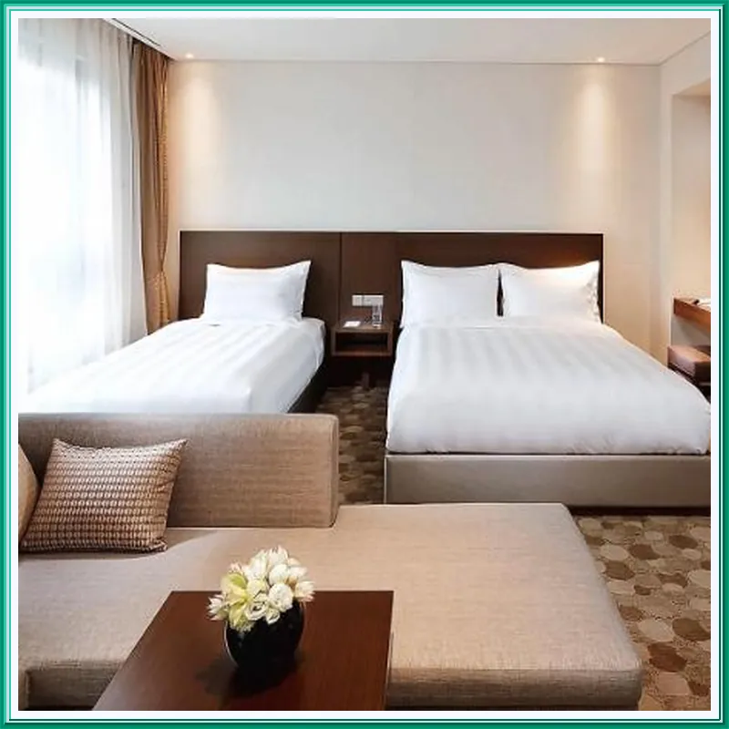 LOTTE CITY HOTEL ULSAN 호텔 내부 이미지