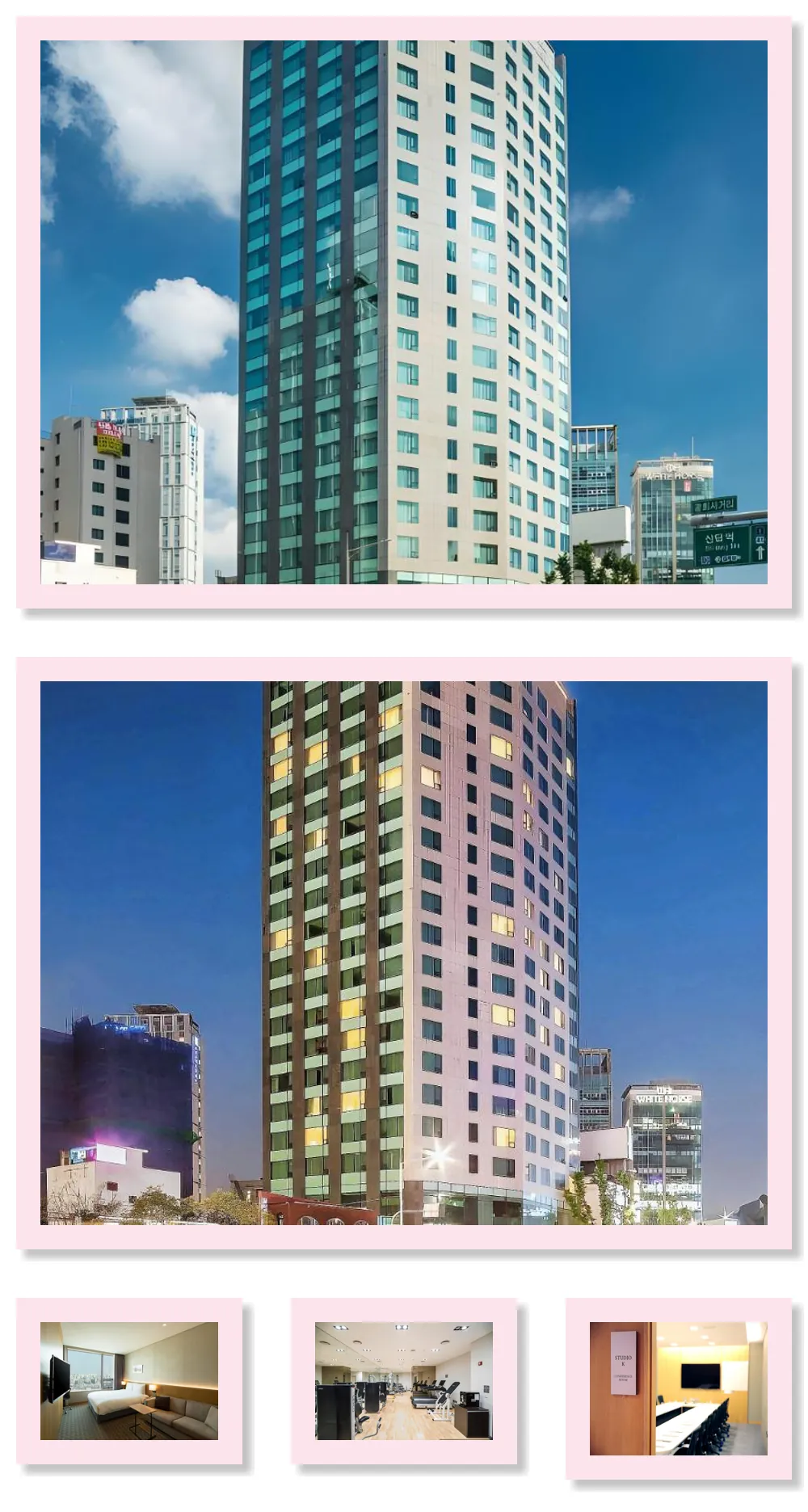 Sotetsu Hotels The Splaisir Seoul Dongdaemun 호텔 기타 이미지