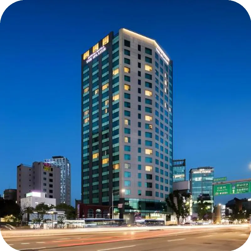 Sotetsu Hotels The Splaisir Seoul Dongdaemun 호텔 이미지