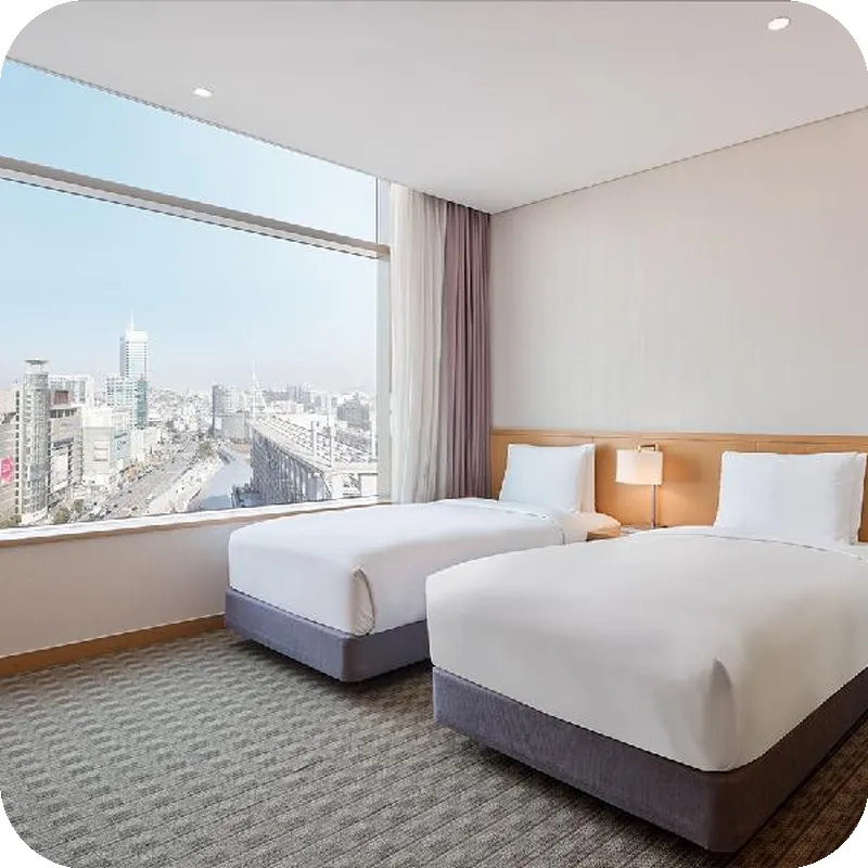 Sotetsu Hotels The Splaisir Seoul Dongdaemun 호텔 내부 이미지