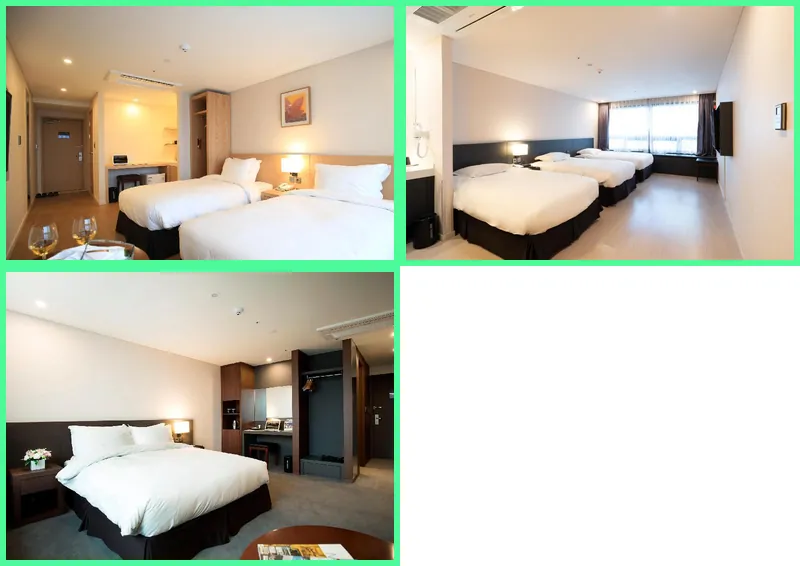 Best Western Jeju Hotel 호텔 기타 이미지
