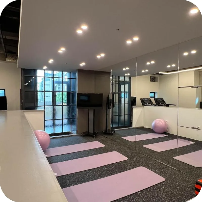 Best Western Jeju Hotel 호텔 시설 이미지