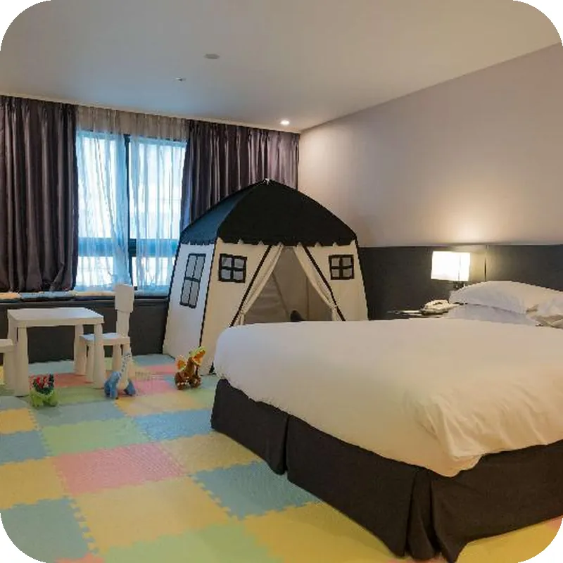 Best Western Jeju Hotel 호텔 내부 이미지