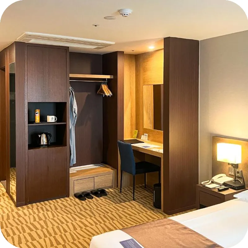 Best Western Jeju Hotel 호텔 내부 이미지