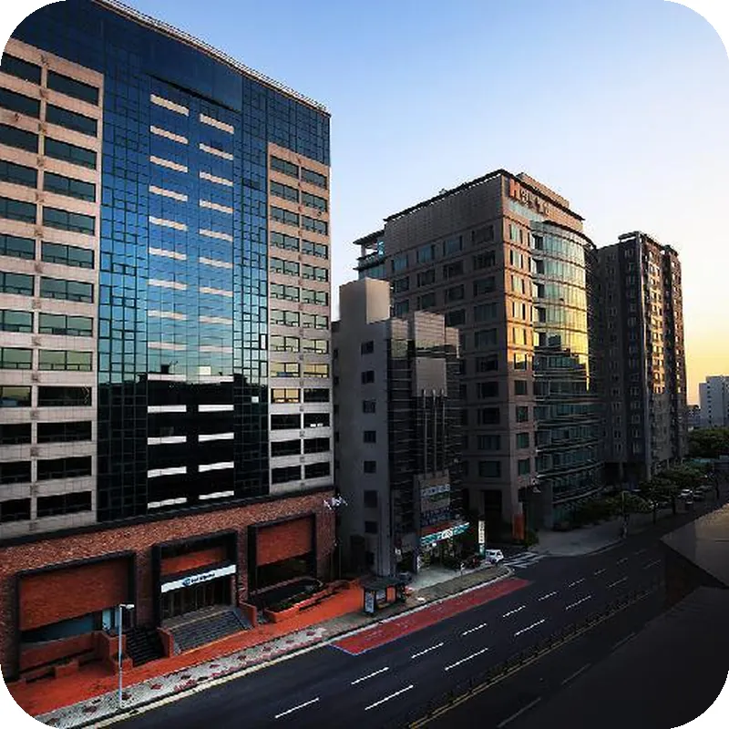 Best Western Jeju Hotel 호텔 이미지