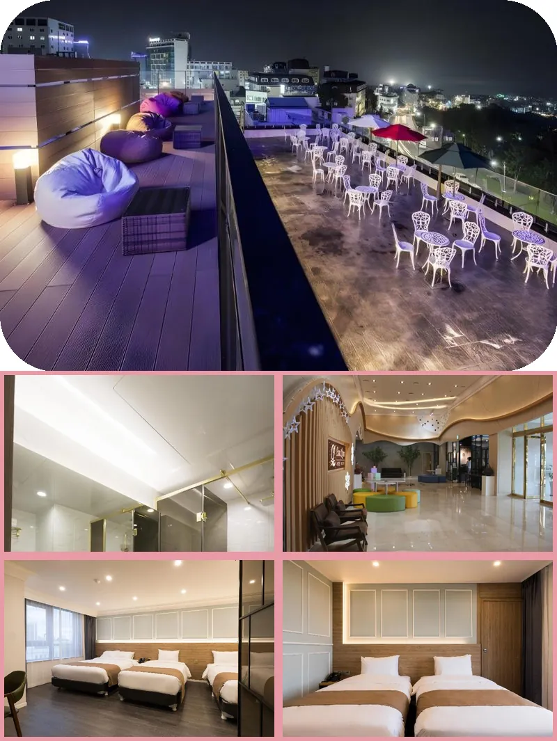 Casaloma hotel 호텔 기타 이미지