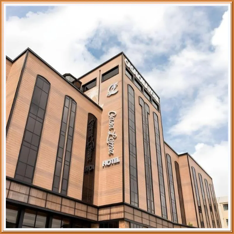 Casaloma hotel 호텔 이미지