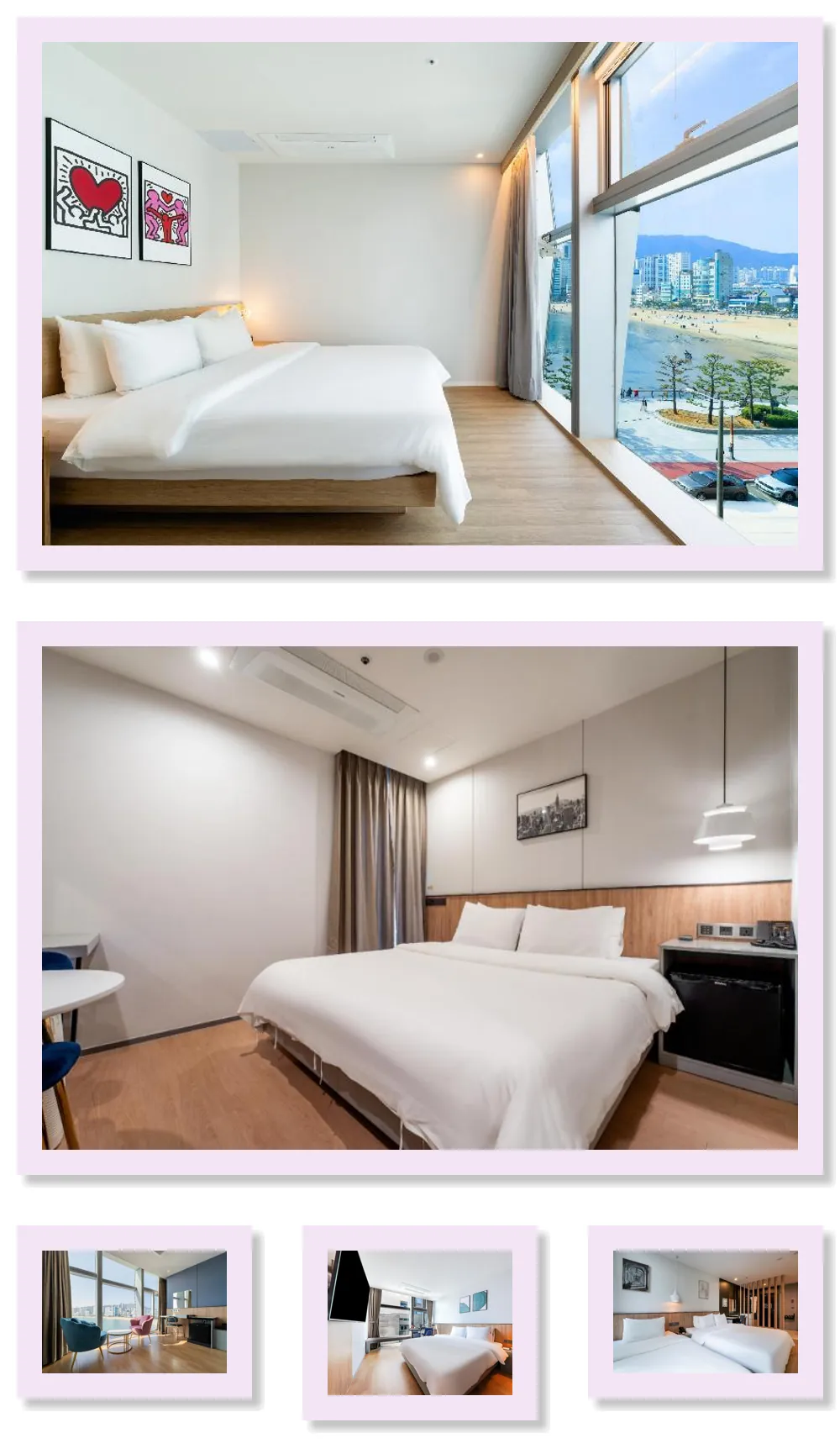 Gwangalli Gray 193 Hotel 호텔 기타 이미지