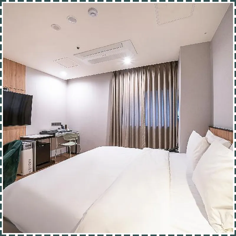 Gwangalli Gray 193 Hotel 호텔 내부 이미지