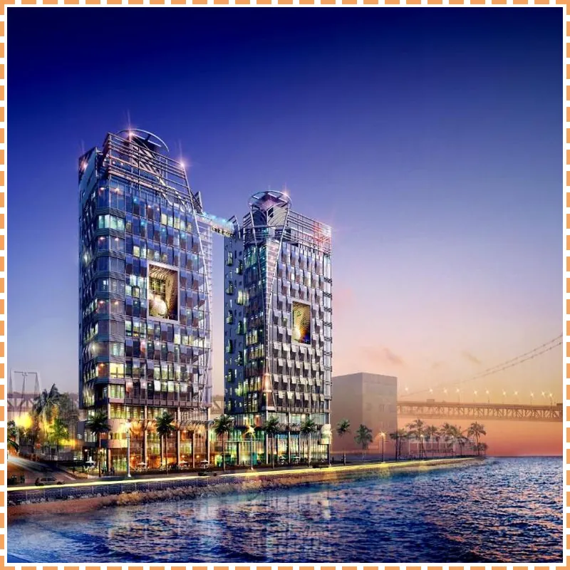 Gwangalli Gray 193 Hotel 호텔 이미지