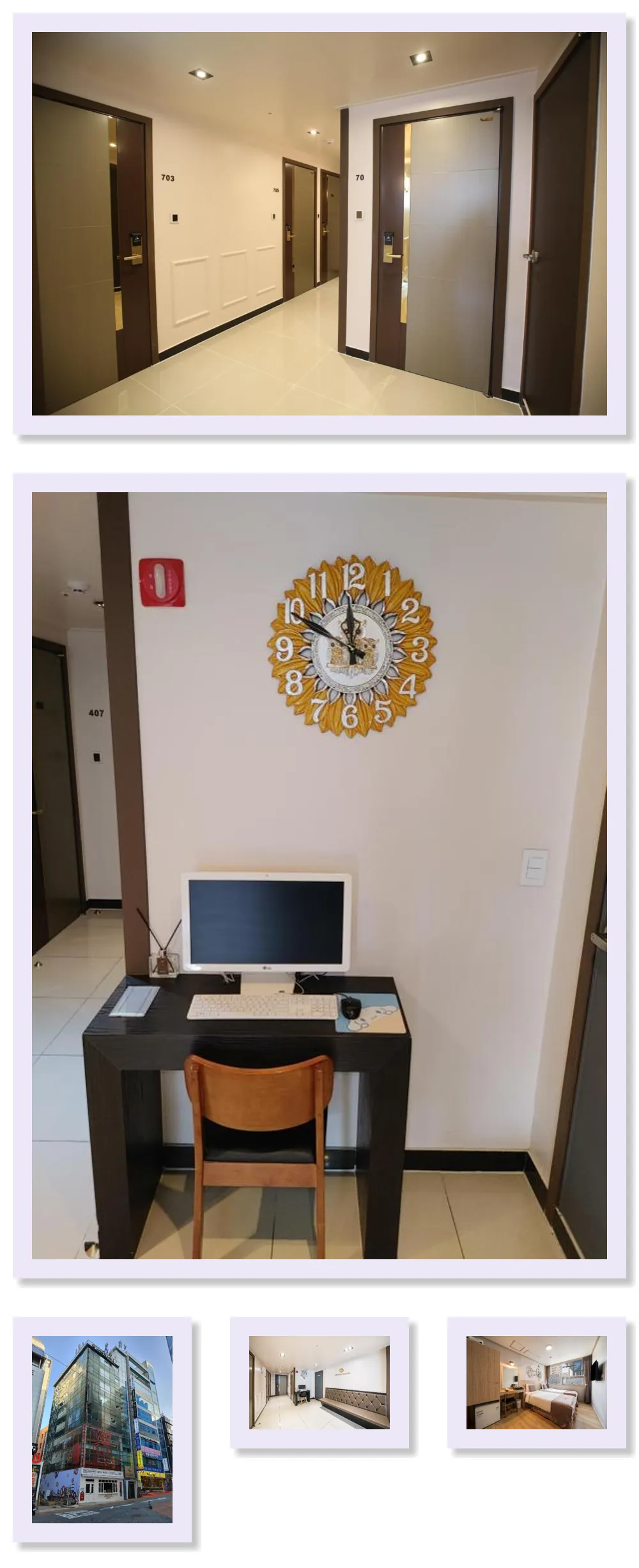 The Stay Hotel Myeongdong 호텔 기타 이미지