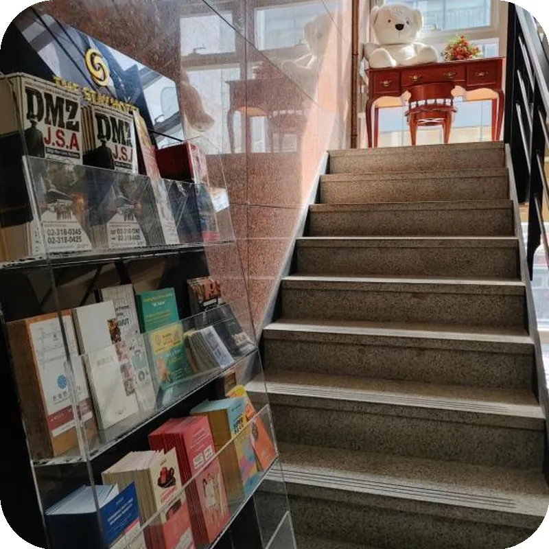 The Stay Hotel Myeongdong 호텔 이미지