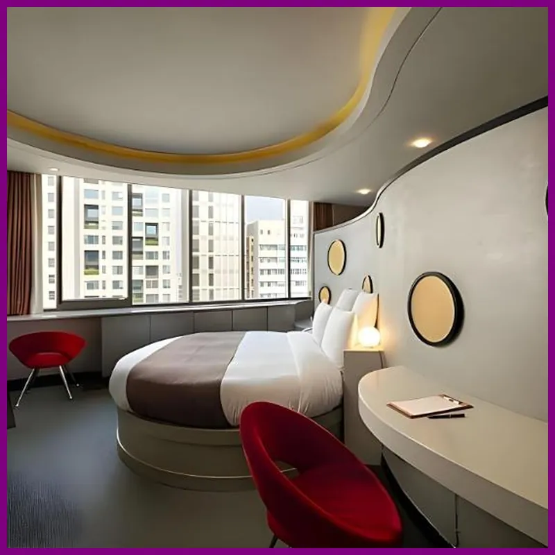 Riviera Hotel 호텔 내부 이미지