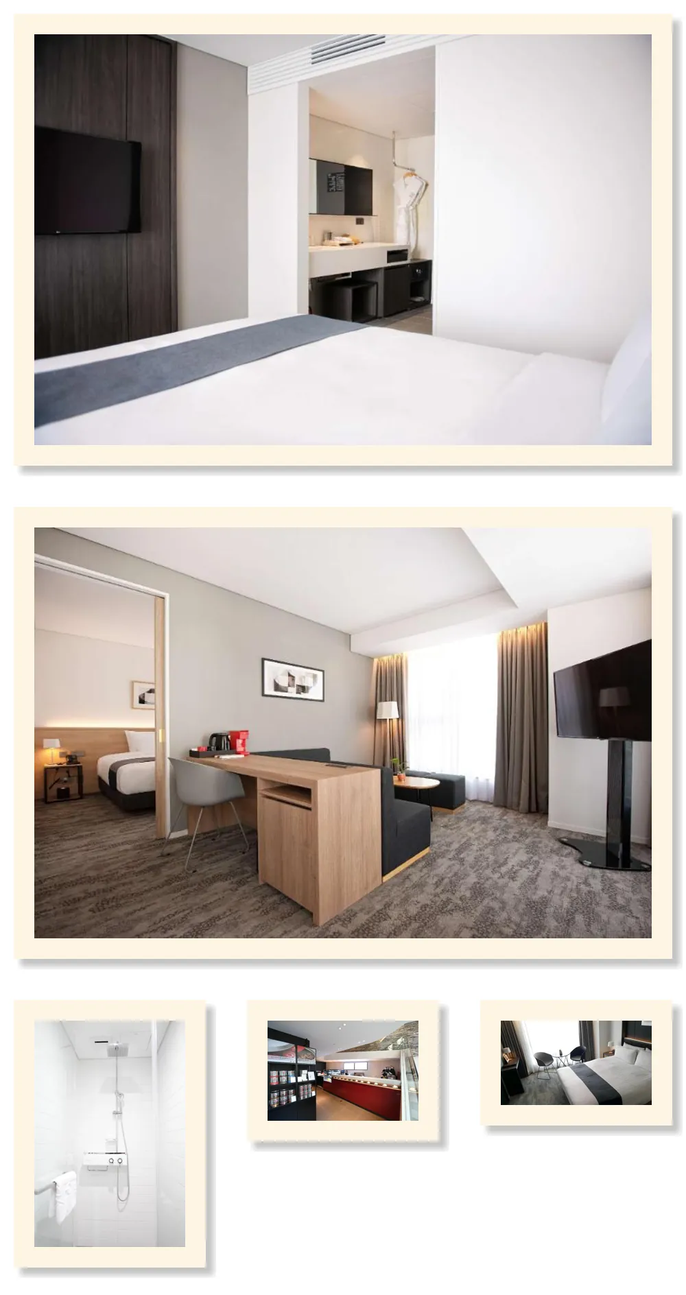 Orakai Daehakro Hotel, BW Signature Collection 호텔 기타 이미지