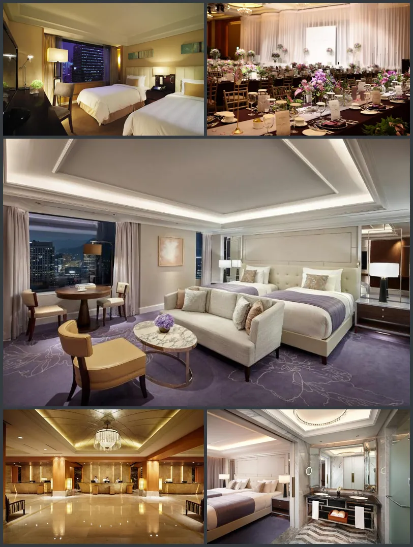 Lotte Hotel Seoul 호텔 기타 이미지