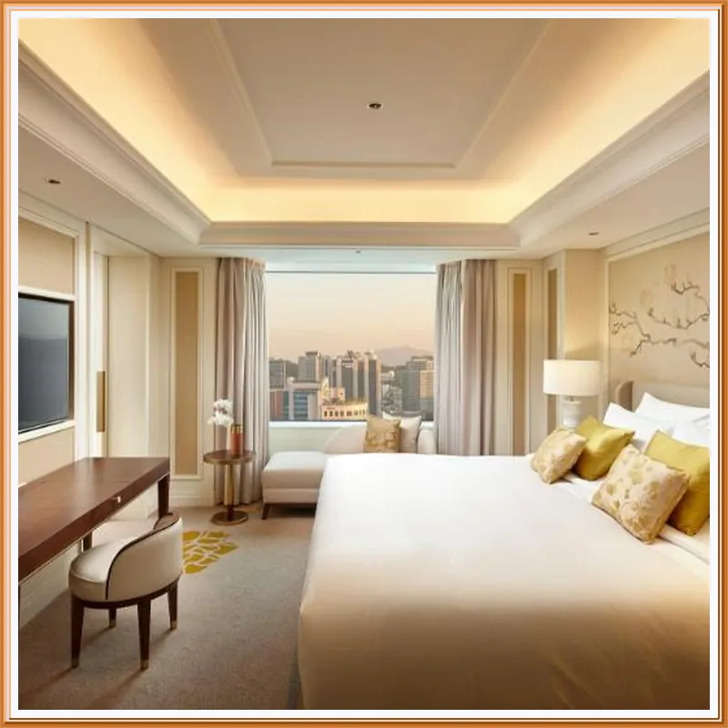 Lotte Hotel Seoul 호텔 내부 이미지
