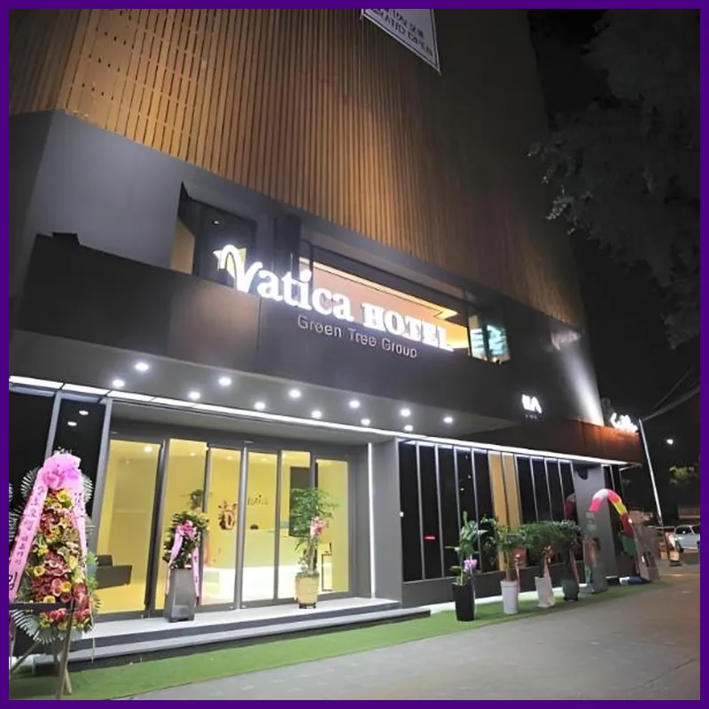 Vatica Hotel Dongdaemun 호텔 이미지