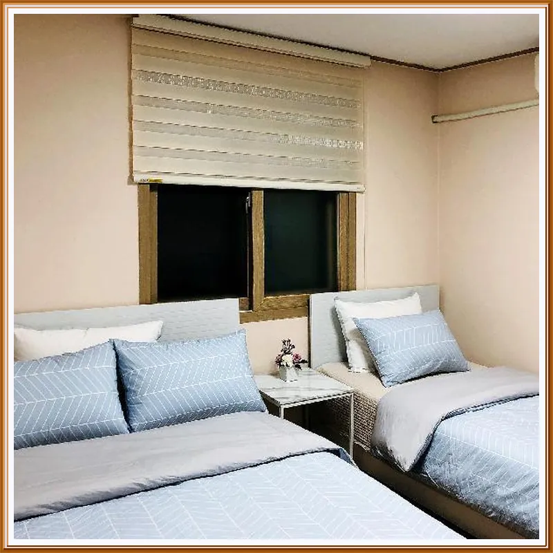 Our House Dongdaemun E Room 호텔 시설 이미지