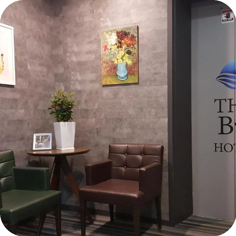 The BS Hotel Busan Station (Korea Quality) 호텔 시설 이미지