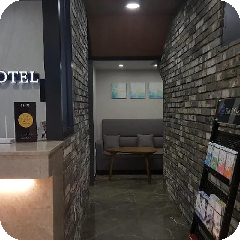 The BS Hotel Busan Station (Korea Quality) 호텔 이미지