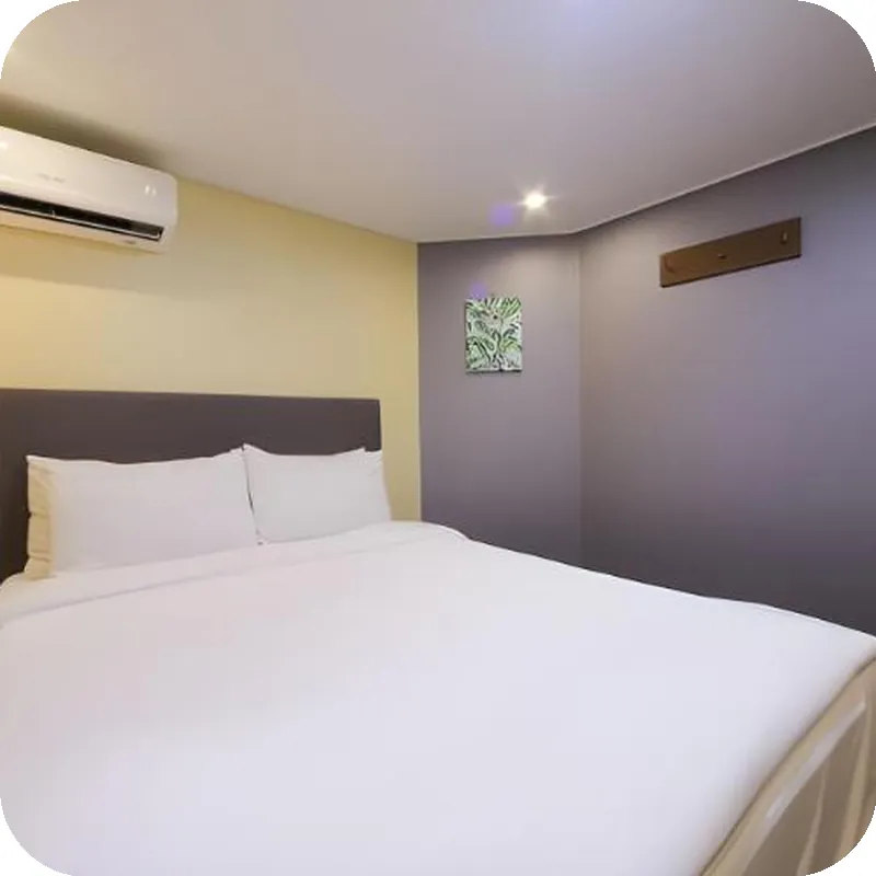 The BS Hotel Busan Station (Korea Quality) 호텔 내부 이미지