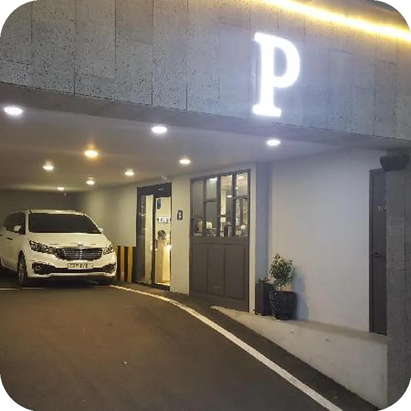 The BS Hotel Busan Station (Korea Quality) 호텔 이미지