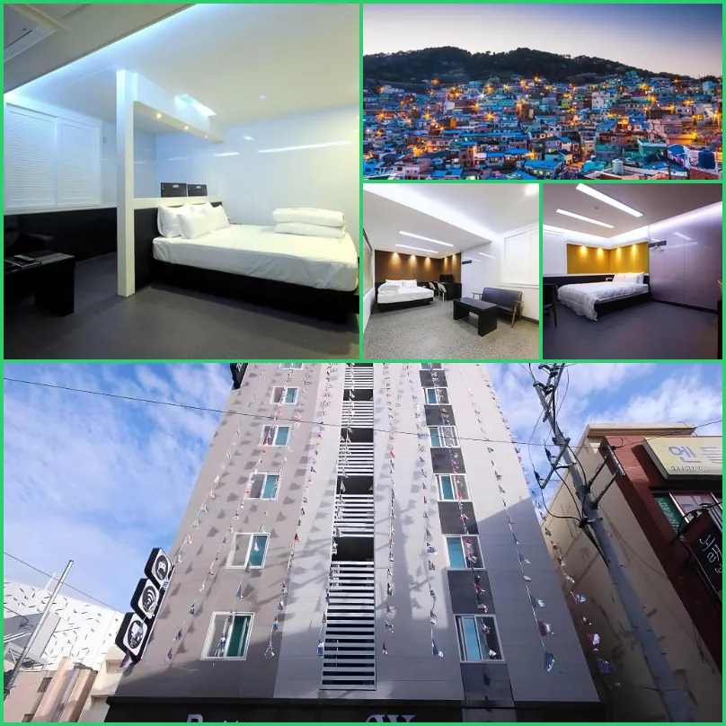 Nampo Wa Hotel 호텔 기타 이미지