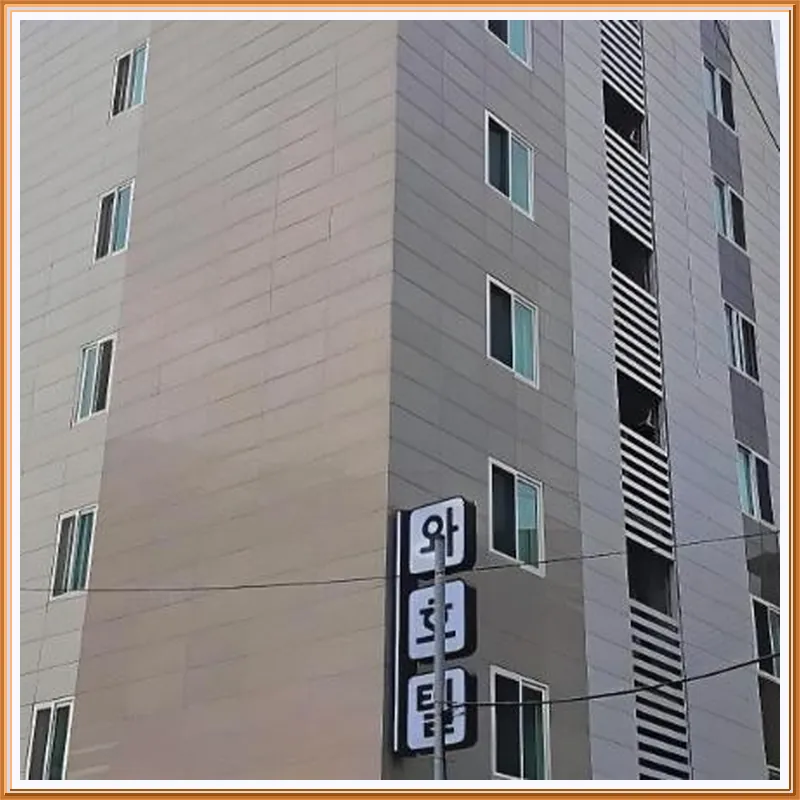 Nampo Wa Hotel 호텔 이미지
