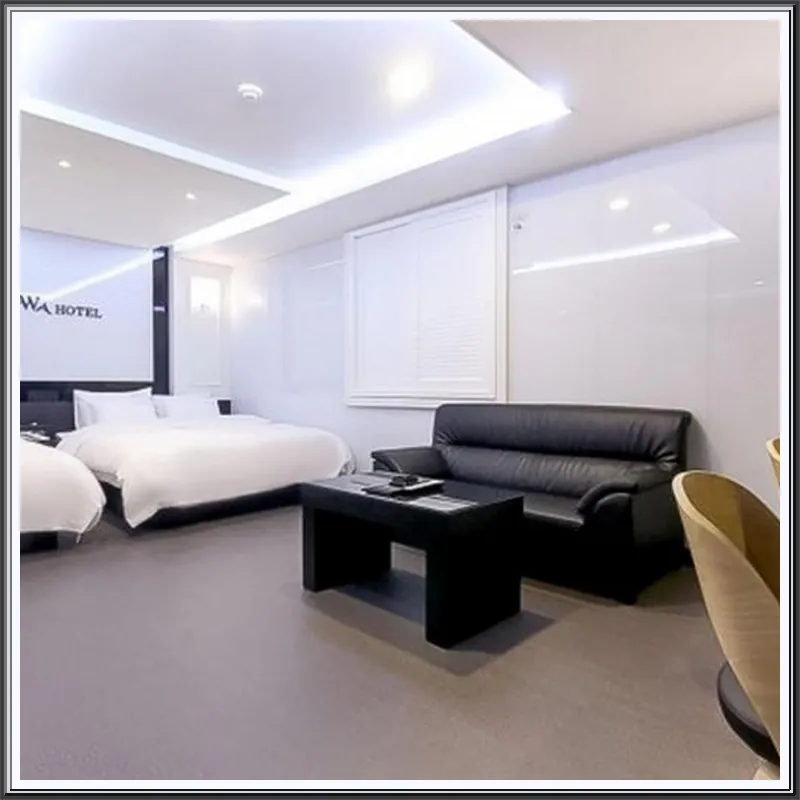 Nampo Wa Hotel 호텔 내부 이미지